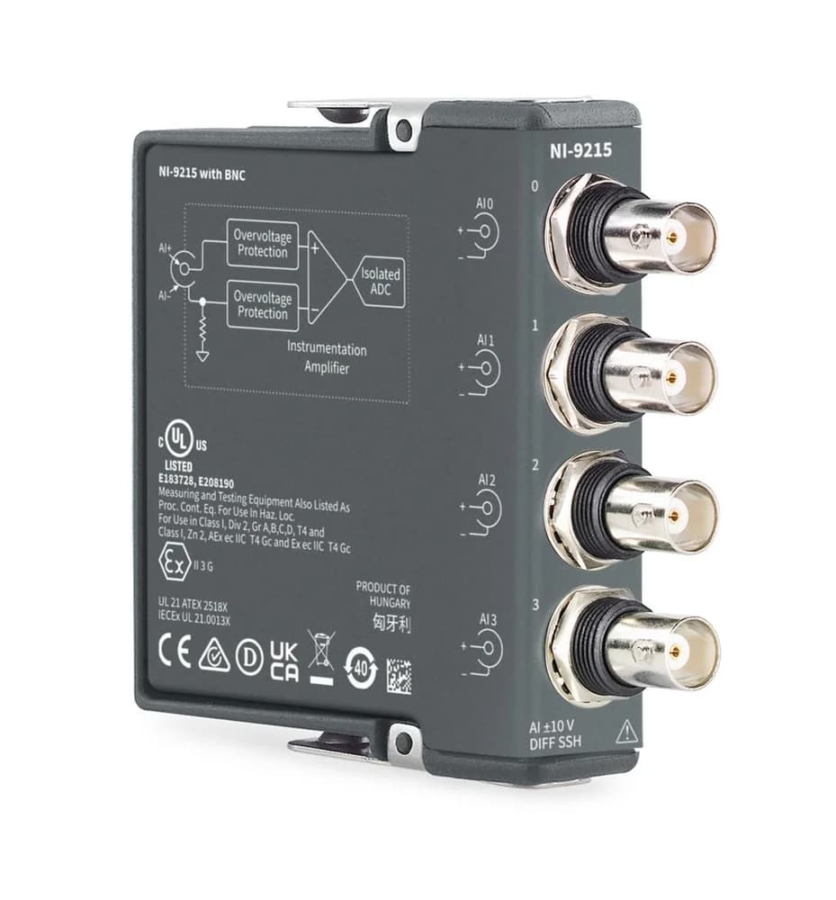 National Instruments 779138-01 National Instruments Measurement and Test Hardware