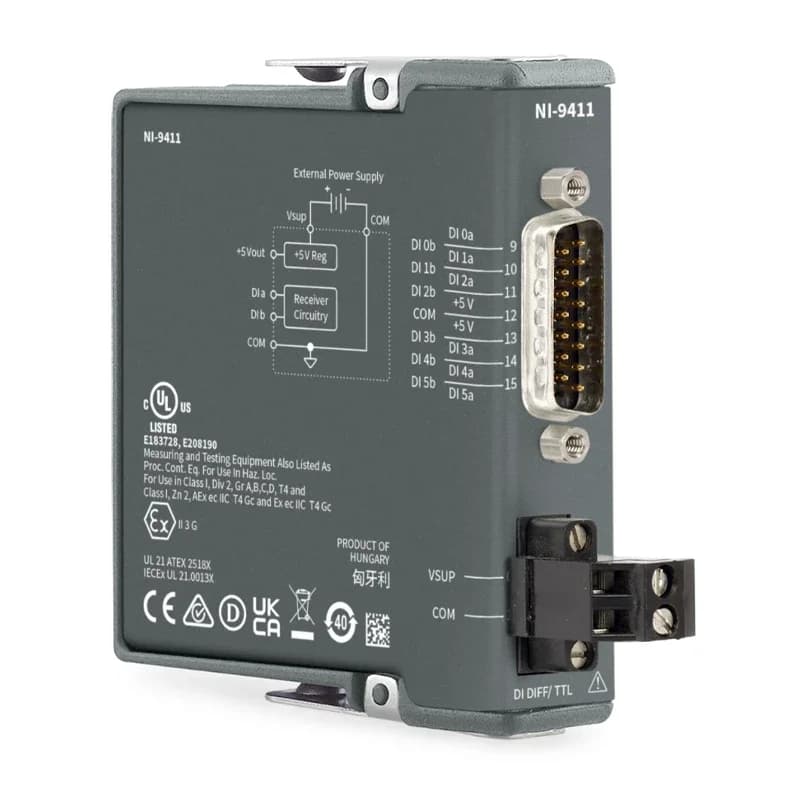 National Instruments 779005-01 National Instruments Measurement and Test Hardware
