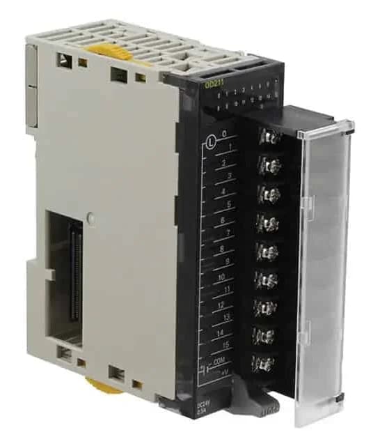 أومرون CJ1W-OD211 وحدة إخراج رقمي