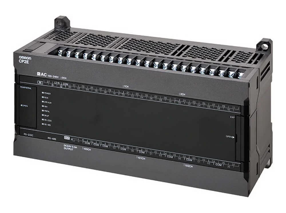 أومرون CP2E-N40DT-D وحدة تحكم