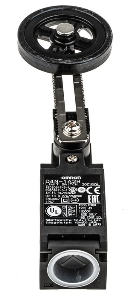 أومرون D4N-112G مفتاح حد