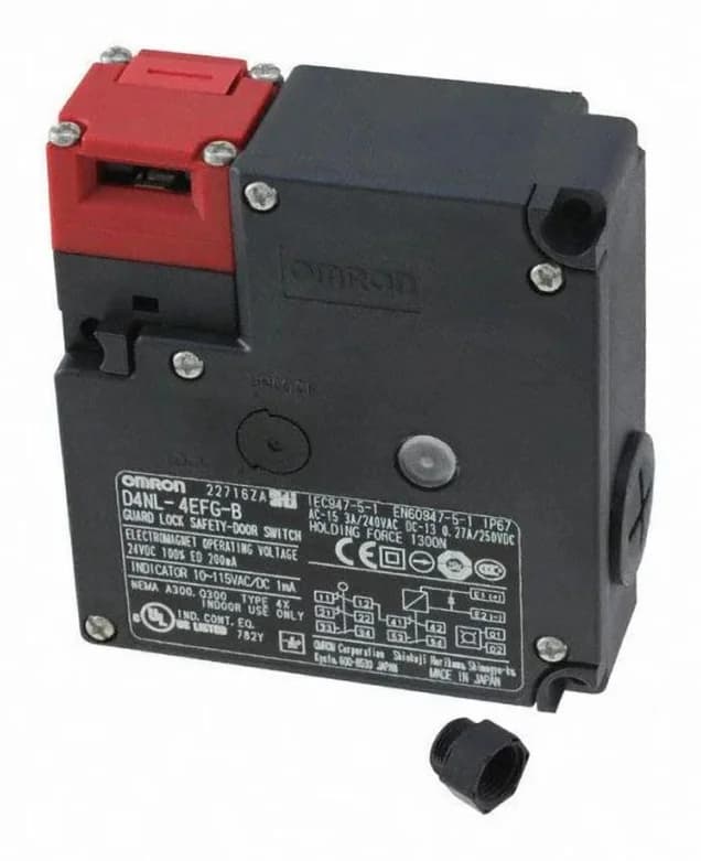 أومرون D4NL-4CFA-B مفتاح حد