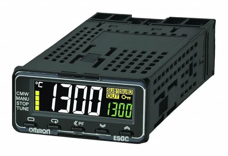 أومرون E5GC-RX2A6M-000 وحدة تحكم