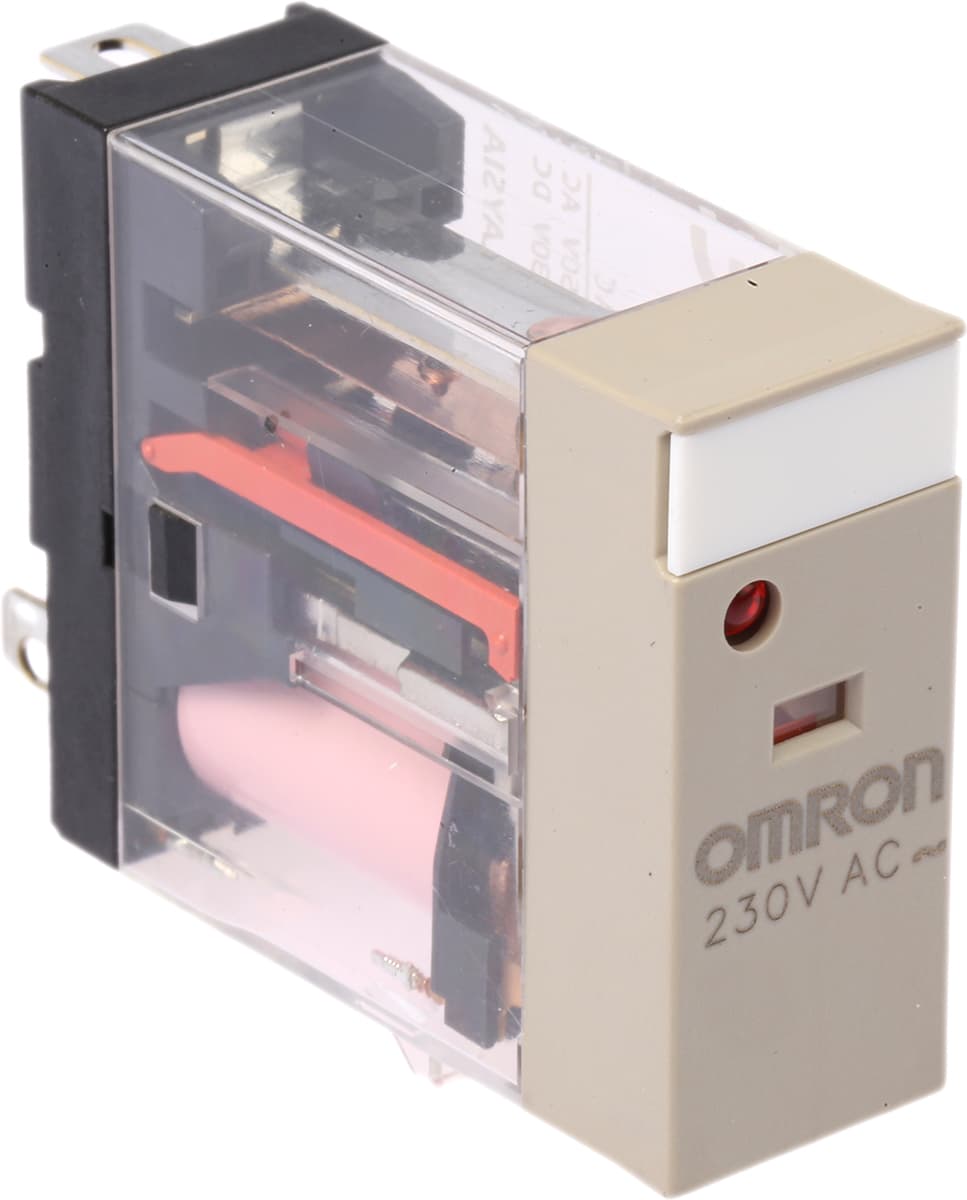Omron G2R-1-SN 230VAC Relay