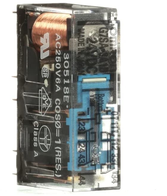أومرون G7SA-2A2B مكونات أتمتة وتحكم