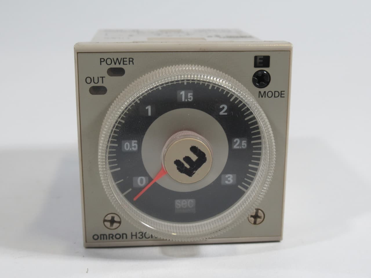 Omron H3CR-A8 Timer (H3CR-A8 100-240VAC)