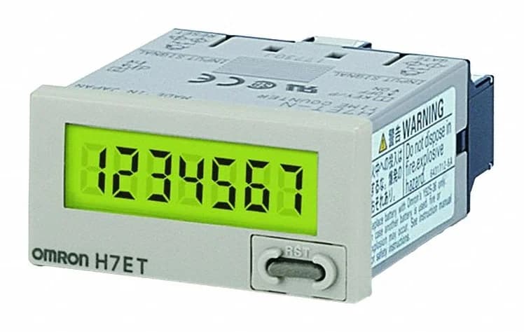 أومرون H7ET-N مكونات أتمتة وتحكم
