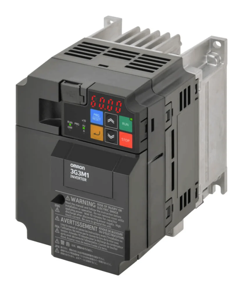 أومرون 3G3M1-A4004-ECT مكونات أتمتة وتحكم