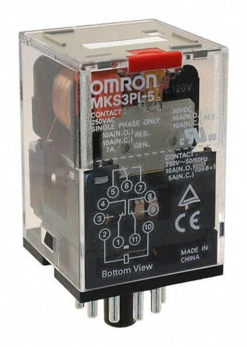 أومرون MKS3PI مكونات الأتمتة والتحكم