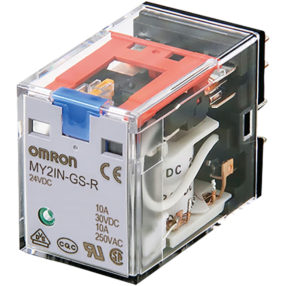 Omron MY2N-GS 220/240VAC Relay