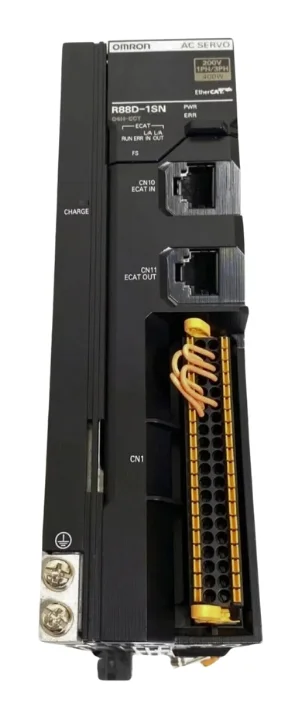 أومرون R88D-1SN55F-ECT-51 مكونات الأتمتة والتحكم