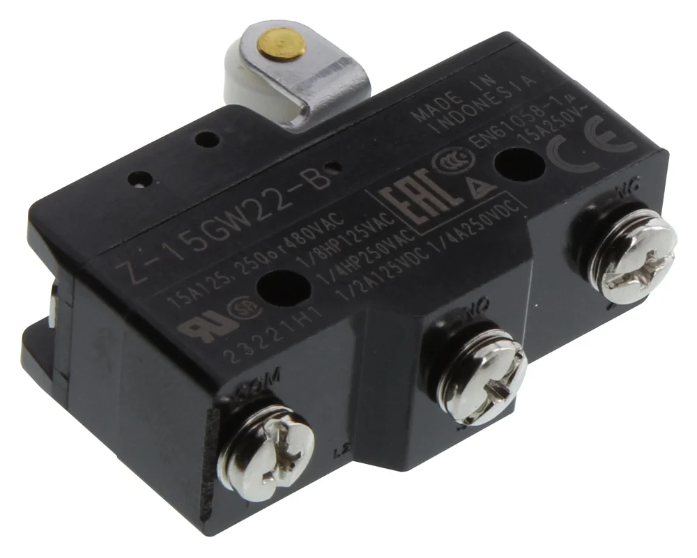 أومرون Z-15G55 مكونات أتمتة وتحكم