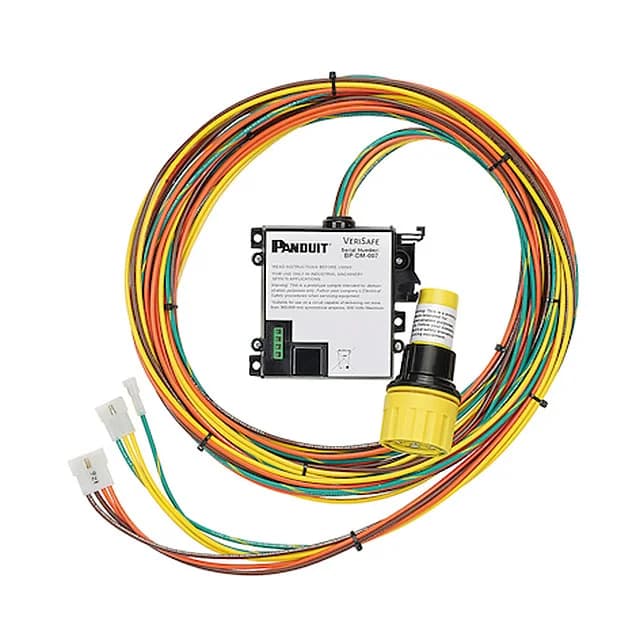 Panduit VS-AVT-C08-L10 إدارة وتحديد الكابلات