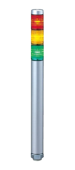 Patlite MP-302-RYG+FB146 أبراج إشارة وإشارات صوتية