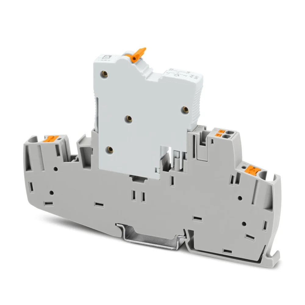 Phoenix Contact Thermal Magnetic Device Circuit Breaker Ptcb TM1 05A-F2-NO-P — TM1 05A-F2-NO-P