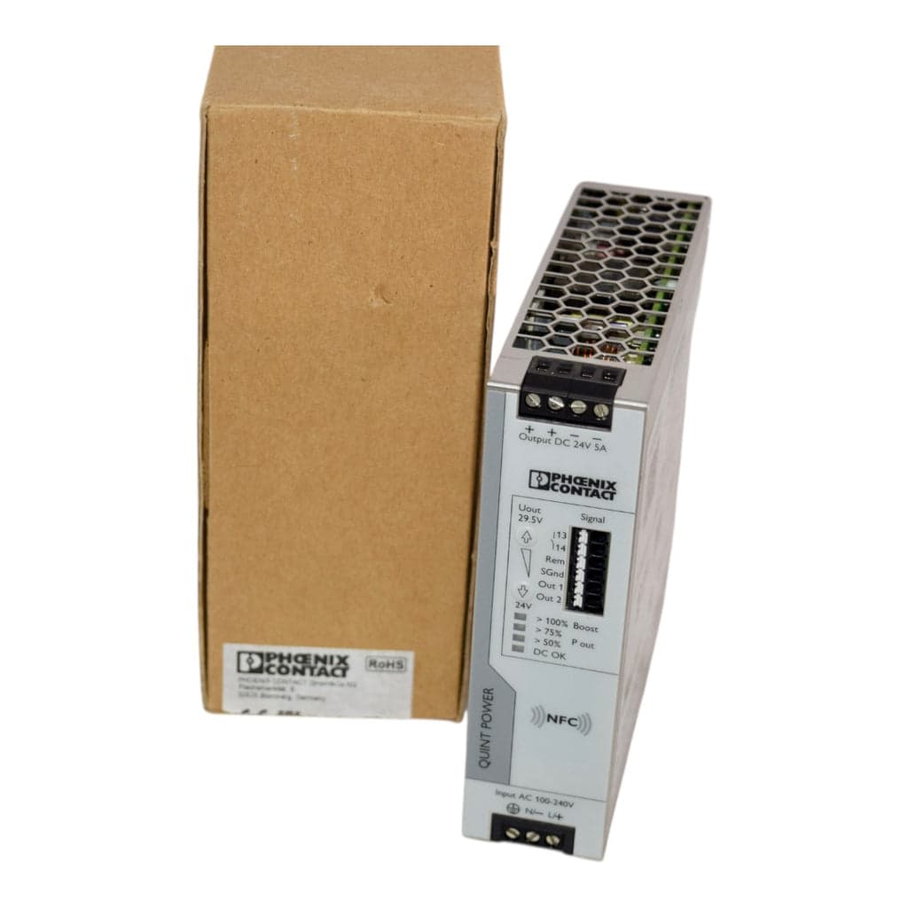Phoenix Contact QUINT-BUFFER-24VDC – QUINT BUFFER Module