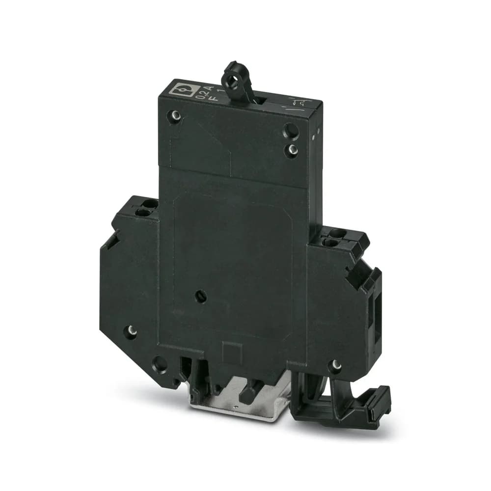Phoenix Contact Thermal Magnetic Device Circuit Breaker Tmc 1 F1-100-02A — 1 F1-100-02A