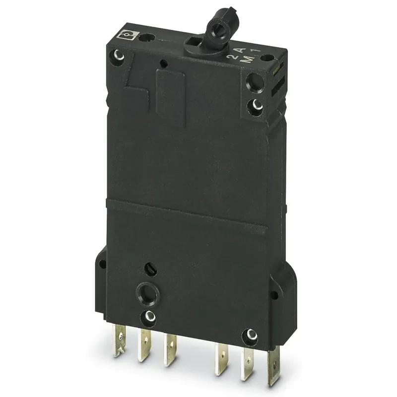 Phoenix Contact Thermal Magnetic Device Circuit Breaker Tmcp 1 F1-300-02A — 1 F1-300-02A