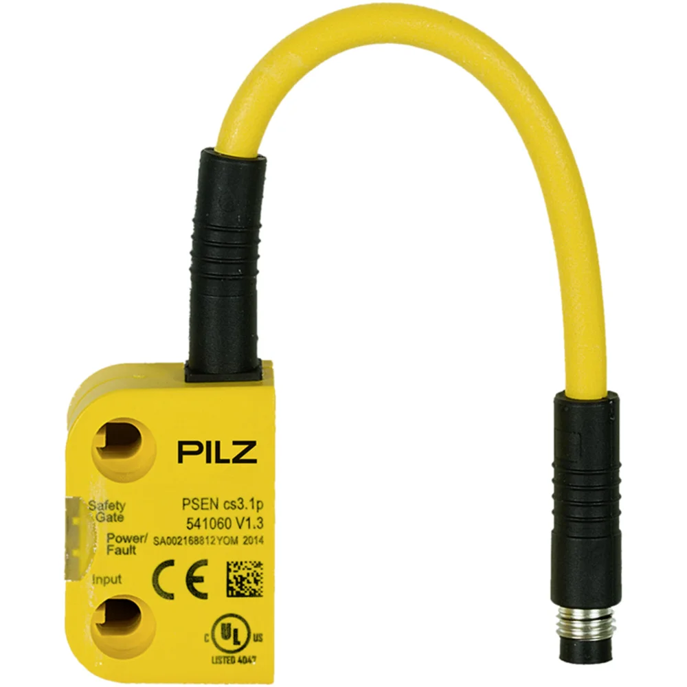 Pilz 541003 مرحل تحكم أمان الآلات