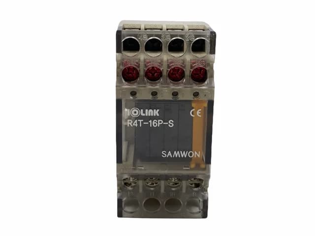 Samwon R4T-16P-S Samwon Digital Temperature Controllers
