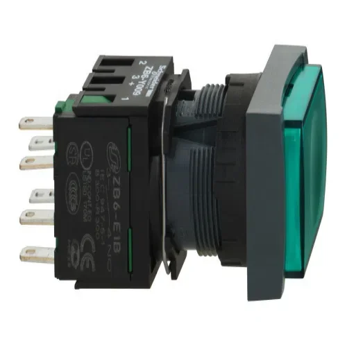 Schneider Electric XB6AV4BB — XB6AV4BB
