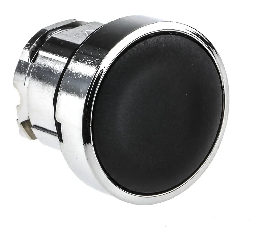 Schneider Electric ZB4BA2 Harmony XB4 and XB5 Command Device Heads and Bodies — ZB4BA2
