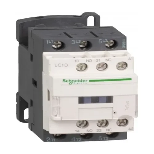 Schneider Electric LC1D50Q7 TeSys D Contactors (LC1D)