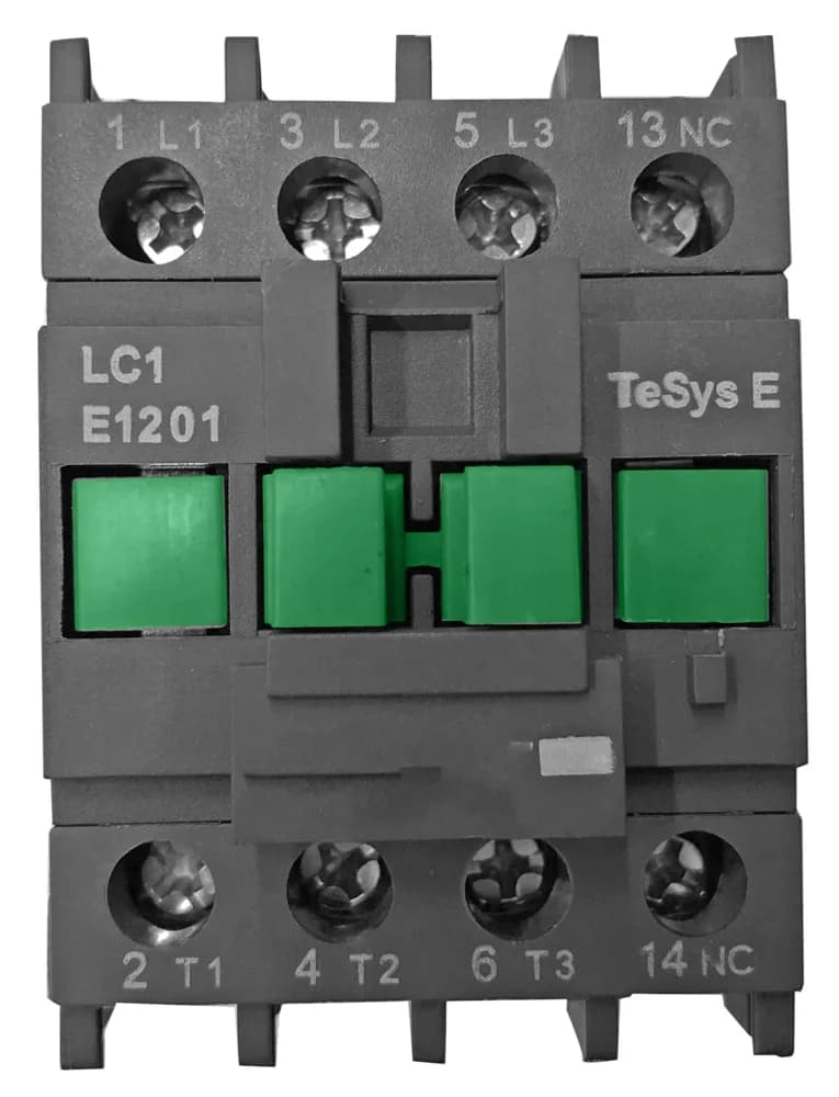 Schneider Electric LC1E0610M5 — LC1E0610M5