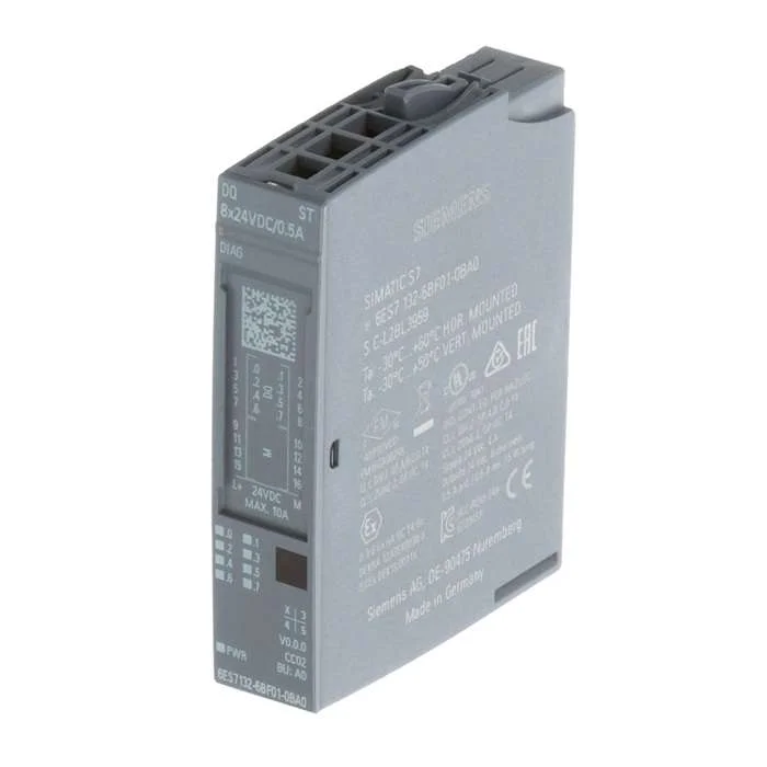 Siemens 6ES7133-6CV15-1AM0 SIMATIC S7 automation module — 6ES7133-6CV15-1AM0