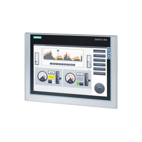 سيمنس 6AV2124-0MC24-0AB0 لوحة تشغيل HMI SIMATIC
