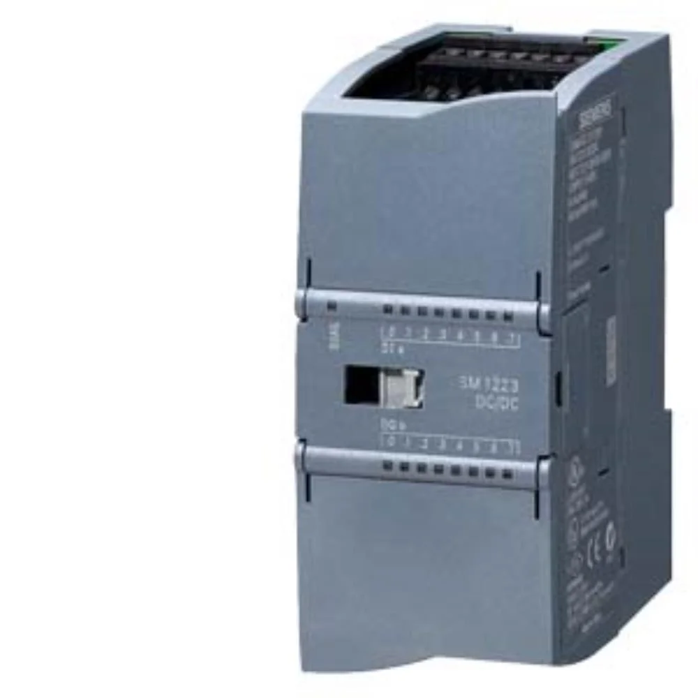 سيمنس 6ES7221-1JF00-0XA0 وحدة أتمتة SIMATIC S7