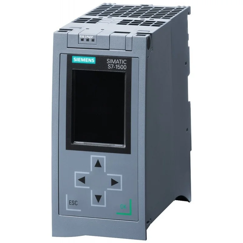 سيمنس 6ES7512-1CK00-4AB1 وحدة أتمتة SIMATIC S7