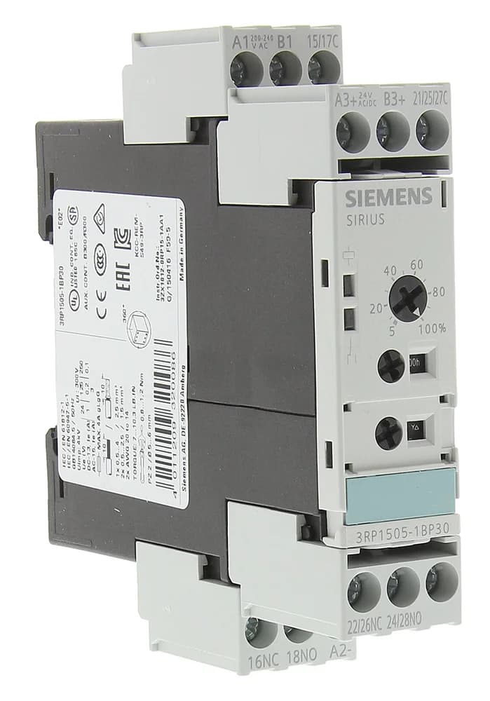 سيمنس 3RP1540-1BN30 مرحل توقيت