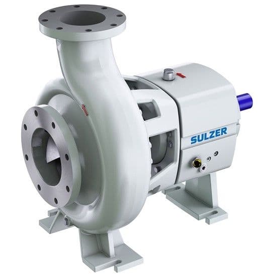 Sulzer AHLSTAR A22-80 Process Pump