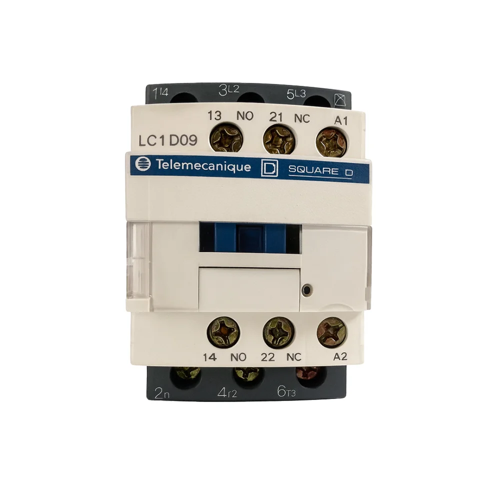Telemecanique LC1D0910F7 كونتاكتور قدرة TeSys D
