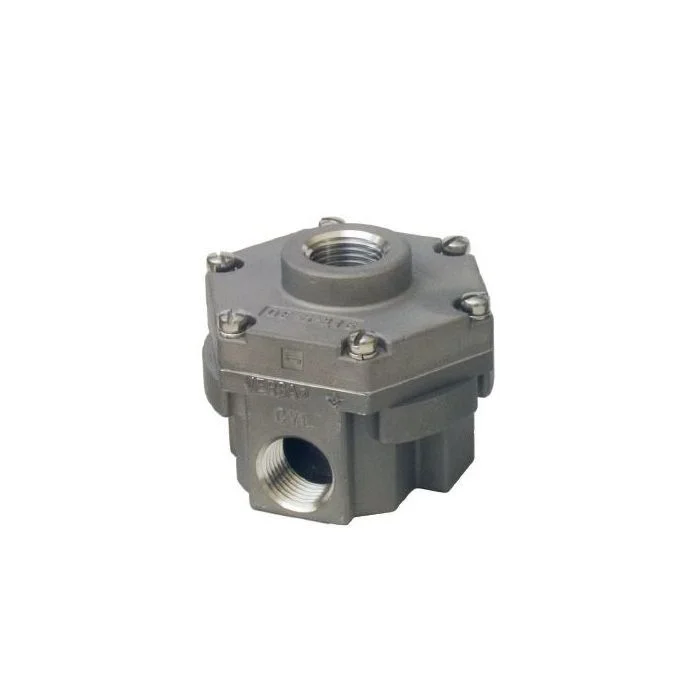Versa QE-5-316 صمام اتجاهي كهربائي ويدوي