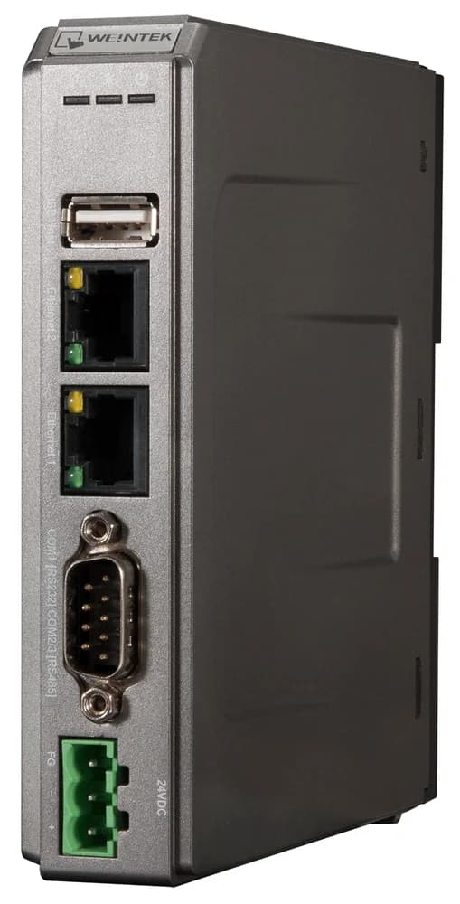 Weintek CMT-SVR-102 شاشة تشغيل HMI