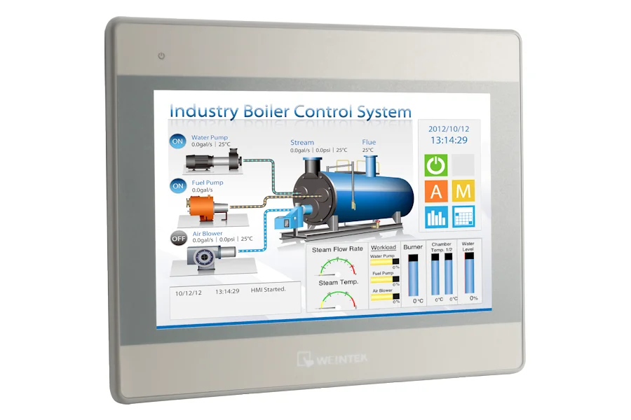 Weinview MT8100IE شاشة لمس HMI