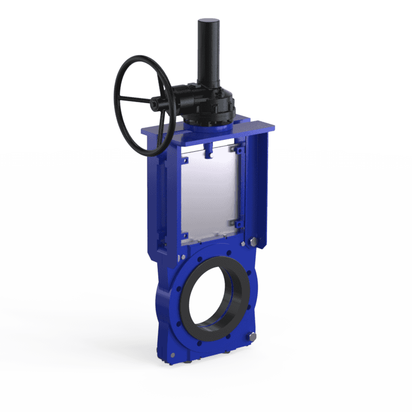 Weir Minerals Isogate-150 – Knife Gate Valve