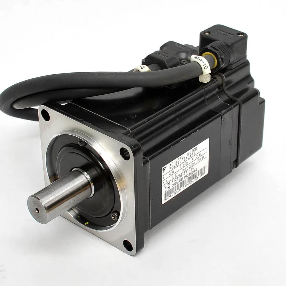 Yaskawa SGMAS-01A2A21 Yaskawa Sigma Series Servo Motors