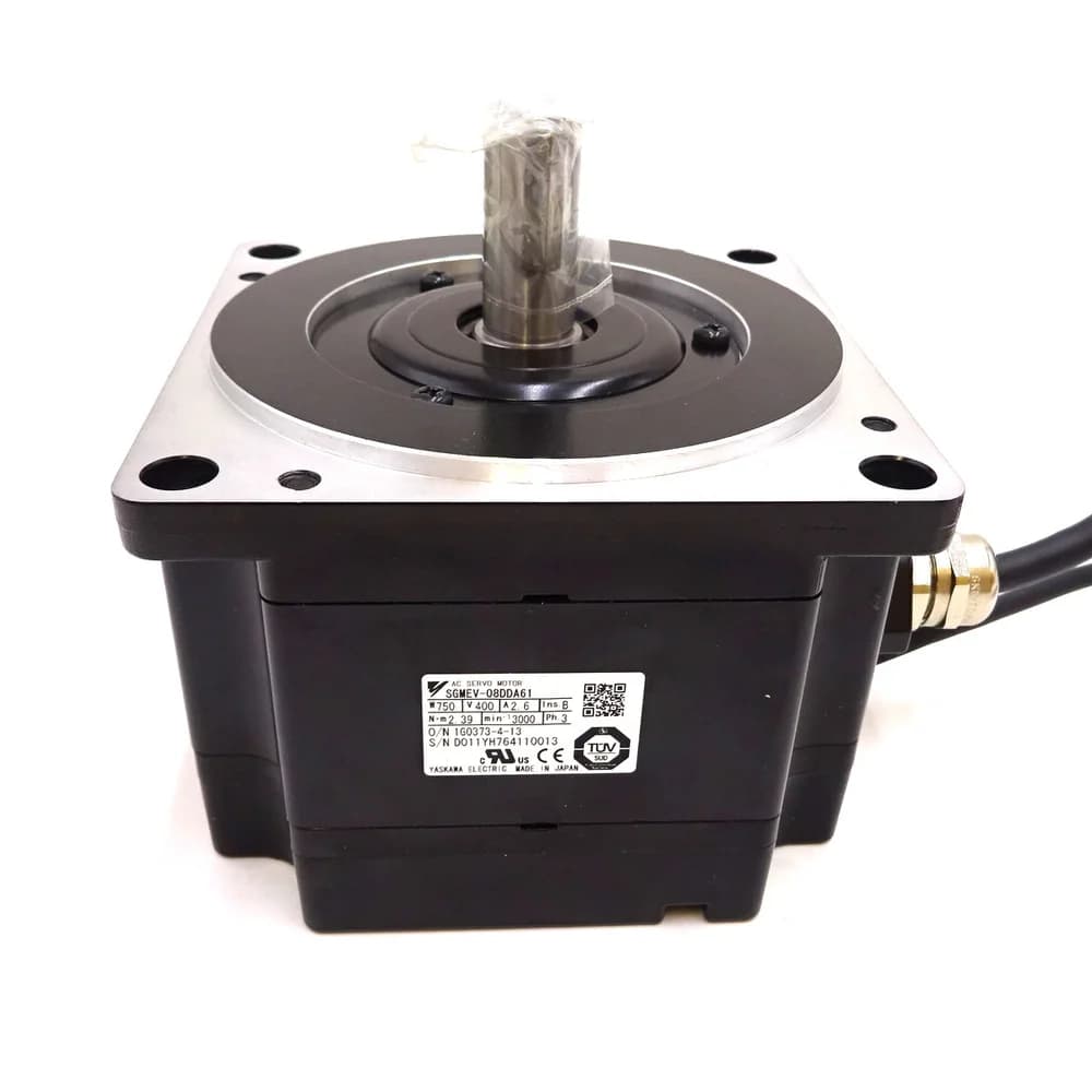 Yaskawa SGMEV-04ADA6C محرك سيرفو Sigma Series