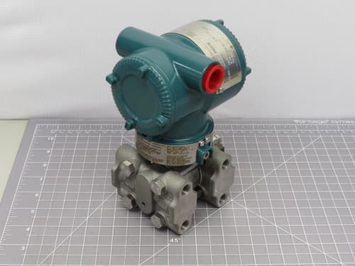 Yokogawa ADMAG AXG Magnetic Flowmeter