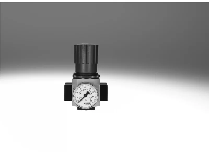 Festo LR-1/2-D-7-MIDI Pressure Regulator