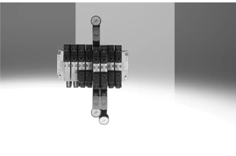 صمام ISO فيستو VSVA-B-B52-H-A1-1C1