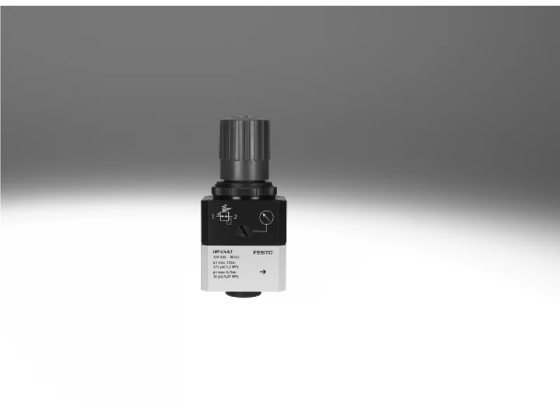 منظم ضغط دقيق فيستو LRP-1/4-4