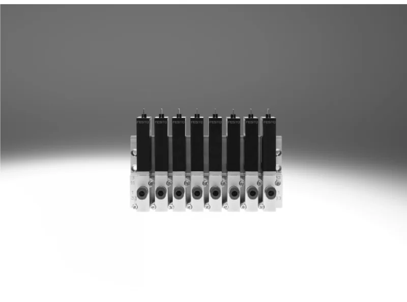 وصلة ضغط سريعة فيستو QS-G1/4-10 — QS-G1/4-10