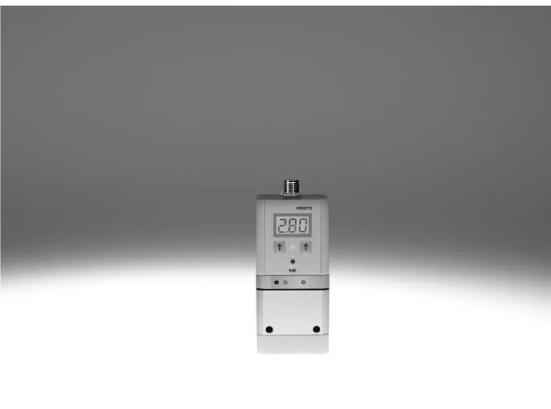 Festo VABF-P5-P3A3-G12 Valve Accessory — VABF-P5-P3A3-G12