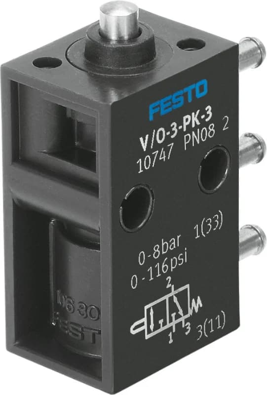 فيستو 10747 مكونات أتمتة هوائية