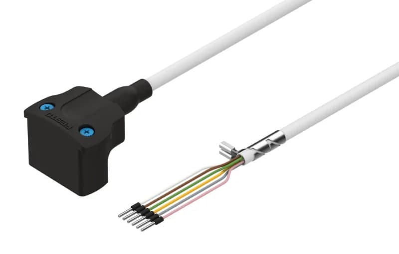 Festo 1450740 Festo Pneumatic Automation Components