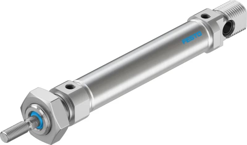 Festo 19201 Festo Pneumatic Automation Components